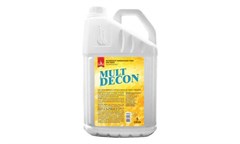 DETERG SEMI-ALCALINO MULT DECON 5LT