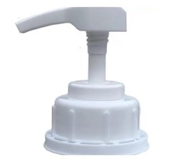 VALVULA PUMP 4,17 ML C/TAMPA P/GALAO