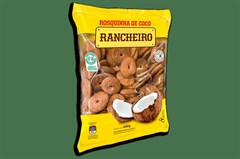 BISCOITO RANCHEIRO ROSQUINHA COCO 600G