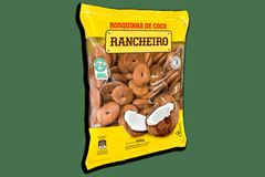BISCOITO RANCHEIRO ROSQUINHA COCO 600G