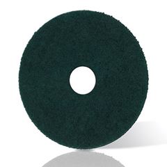 DISCO LIMPADOR VERDE 410MM