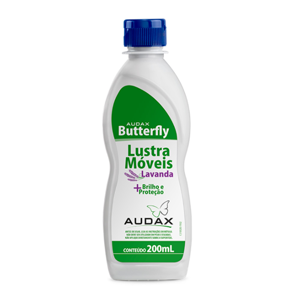 LUSTRA MOVEIS BUTTERFLY LAVANDA 500ML