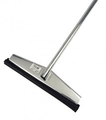 RODO ALUMINIO 100CM COM CABO ALUMINIO 1,40 METROS