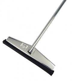 RODO ALUMINIO 100CM COM CABO ALUMINIO 1,40 METROS