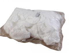 TOUCA DESCARTÁVEL  BRANCA -  100 UND - VABENE