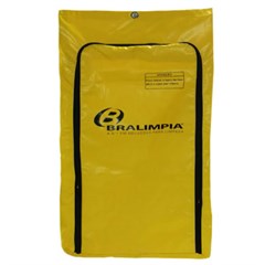 SACO CARRO FUNC AMARELO C/GRAVAÇÃO