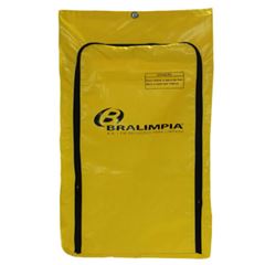 SACO CARRO FUNC AMARELO C/GRAVAÇÃO