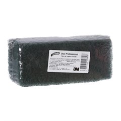 FIBRA LIMPEZA PESADA 5 UNIDADES