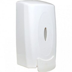 SABONETEIRA CONVENCIONAL BRANCA