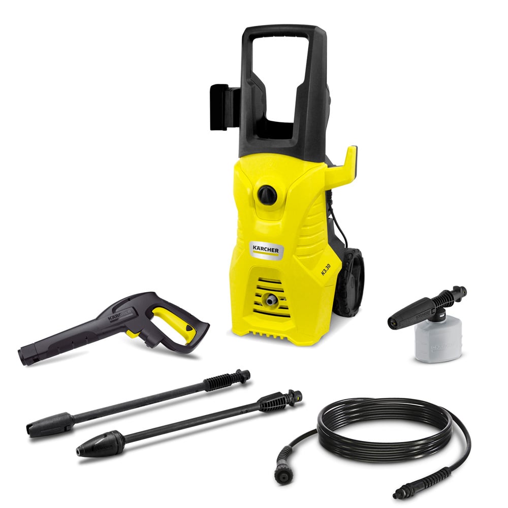 LAVADORA DE ALTA PRESSAO KARCHER K3 220V