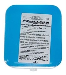 ENXAGUANTE BUCAL MENTA S/ALCOOL 850ML