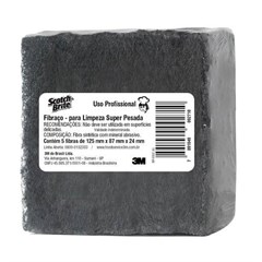 FIBRA SLIM LIMP PESADA PCT/10UND BETTANI