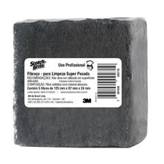 FIBRA SLIM LIMP PESADA PCT/10UND BETTANI