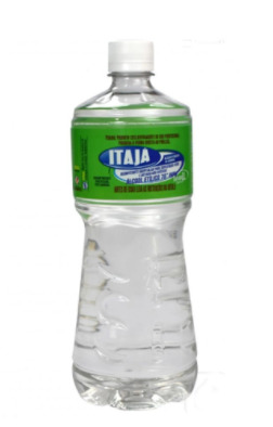 ALCOOL LIQUIDO 70% 1LT -  ITAJA