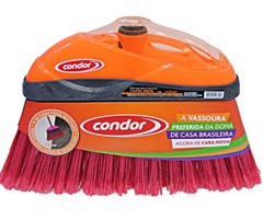 RODO PLASTICO 30CM C/CABO CONDOR