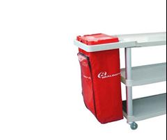 SACO CARRO FUNDA VERMELHO