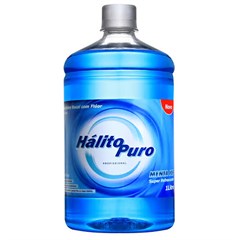 ENXAGUANTE BUCAL HALITO PURO 1 L