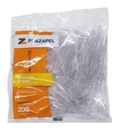 GARFO PETISCO 200UN CRISTAL