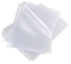 SACO PLASTICO VIRGEM 35X45X0,006 1KG