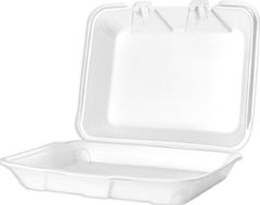 HAMBURGUEIRA MEDIA 102 BRANCO - 100 UND - COPOBRAS