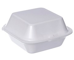 HAMBURGUEIRA GRANDE 03 BRANCO - 200 UND - COPOPLAST