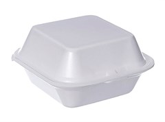 HAMBURGUEIRA BRANCO MEDIO 02 -  200UND  - COPOPLAST