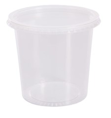 KIT POTE/TAMPA 750ML 400UN