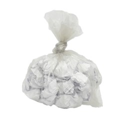 SACO LIXO 100L TRANSP REF 100UN