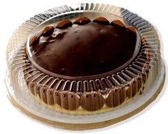 EMB TORTA G60MM BR 50UN