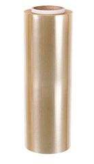 FILME PVC AMARELO 40CM X 500 MT