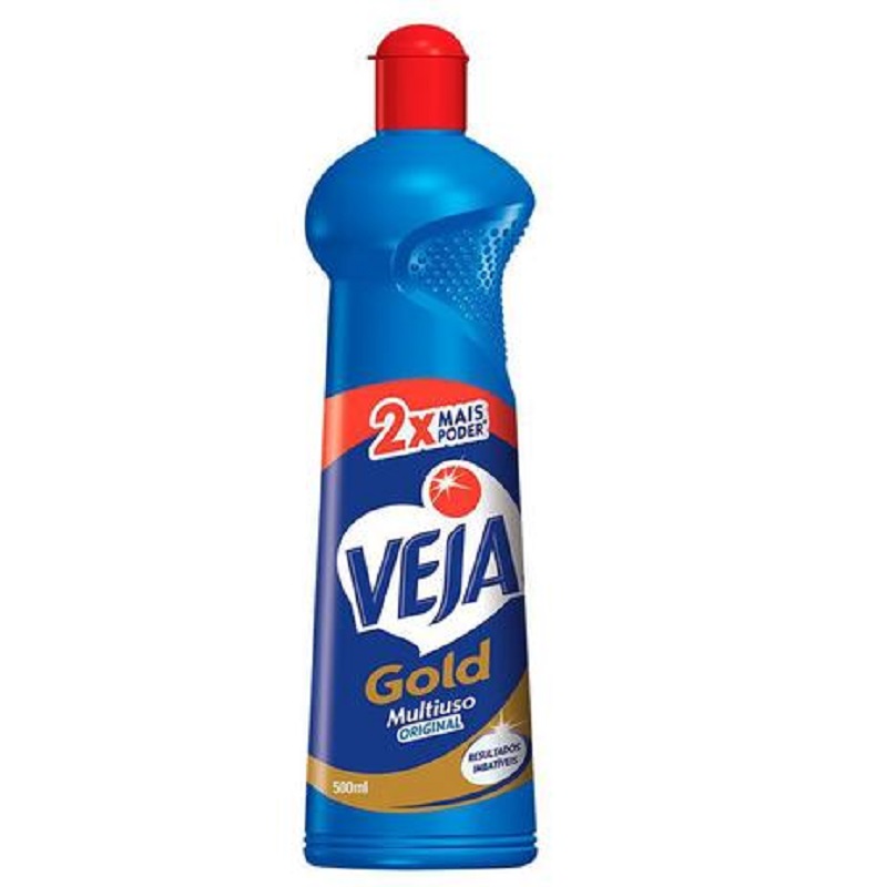 LIMPADOR MULTUSO VEJA 500ML