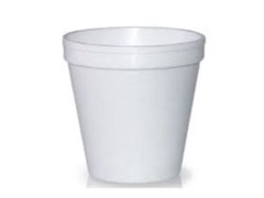 COPO ISOPOR TERMICO 355ML 1000UN
