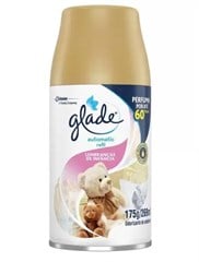 REFIL ODORIZADOR AUTOMATICO GLADE LEMBRANCAS DE INFANCIA 269ML