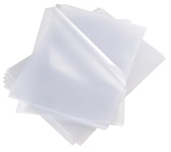 SACO PLASTICO PP VIRGEM 25X35CM