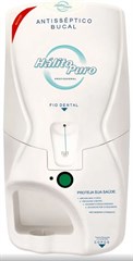 DISPENSER FIO DENTAL BRANCO HALITO PURO