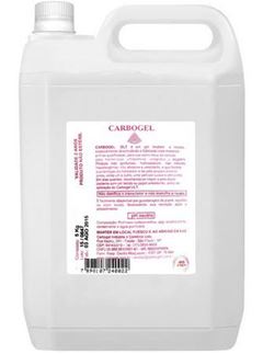 ULTRAGEL - GEL CONDUTOR P/ EXAMES 5LT