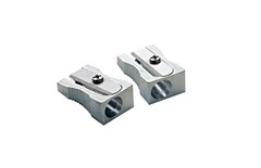 APONTADOR METALICO 1UN