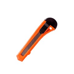 ESTILETE PLASTICO 0,9MM