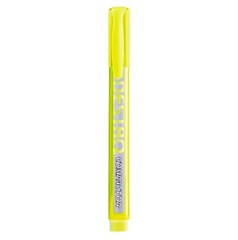 MARCA TEXTO COMPACTOR DESTAQ AMARELO