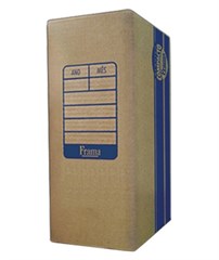 CAIXA ARQUIVO PAPELÃO 35X13X25