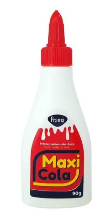 COLA ESCOLAR MAXI COLA 90G UN