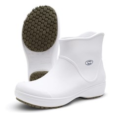 BOTA EPI CANO MEDIO BRANCO BB85 N36