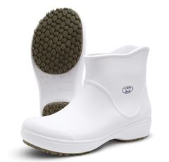 BOTA EPI CANO MEDIO BRANCO BB85 N36