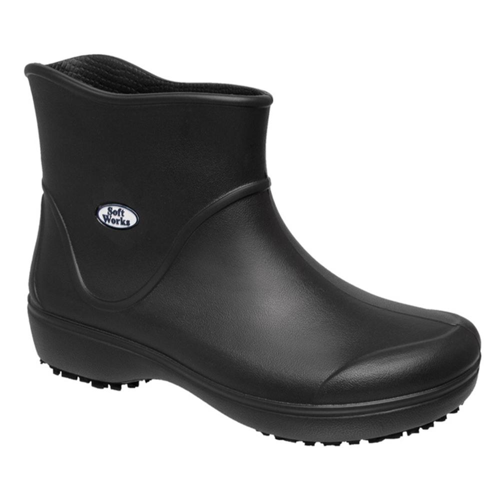 BOTA EPI CANO MEDIO PRETO BB85 N38