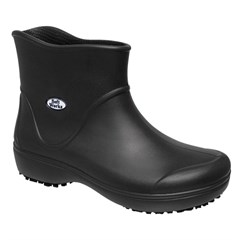 BOTA EQUIPAMENTO DE PROTEÇÃO INDIVIDUAL CANO MÉDIO PRETO BB85 N38