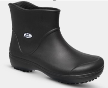 BOTA EPI CANO MEDIO PRETO BB85 N37