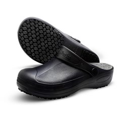 SAPATO EPI PRETO COM PALMILHA BB90 N39/40