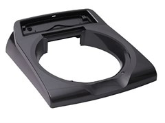 TAMPA FIXA - MODELO 5 - PRETA