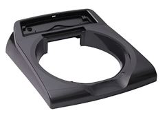 TAMPA FIXA - MODELO 5 - PRETA