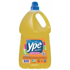 DETERGENTE YPE 5 LITROS NEUTRO